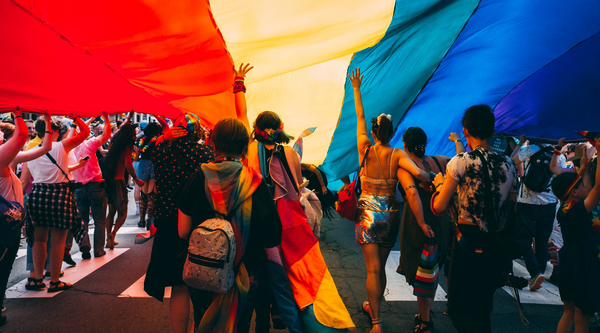 Guide zur Unterstützung der LGBTQ* Community