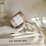 ENCOURAGEMENT Duftkerze Baumwolle Mata