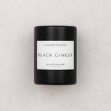 Duftkerze Ingwer Black Ginger