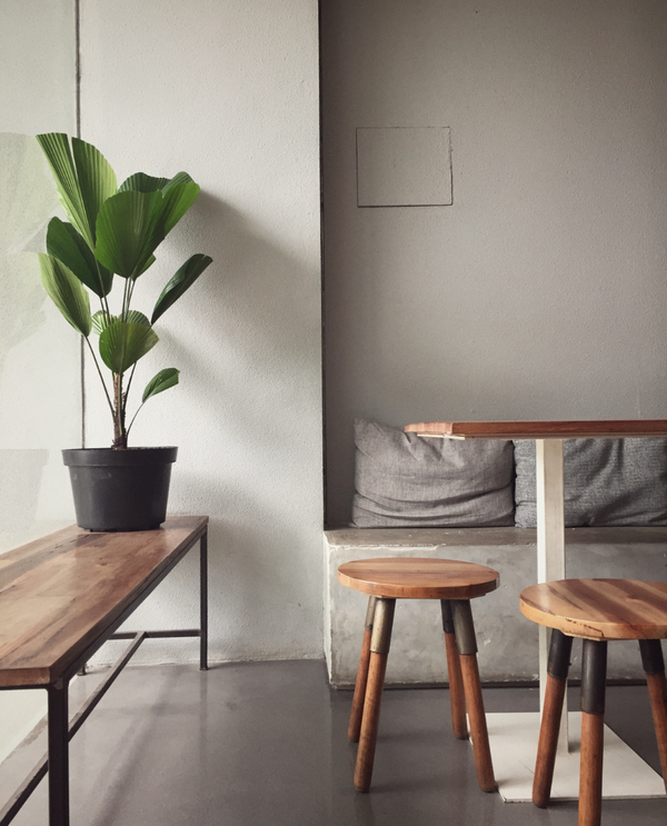 Interior Trends - Natural Living & Coziness