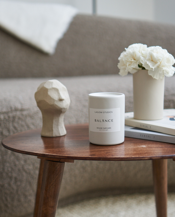 Coffee Table Styling